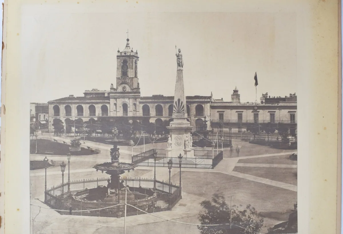 Vista de Museo del Cabildo de Buenos Aires