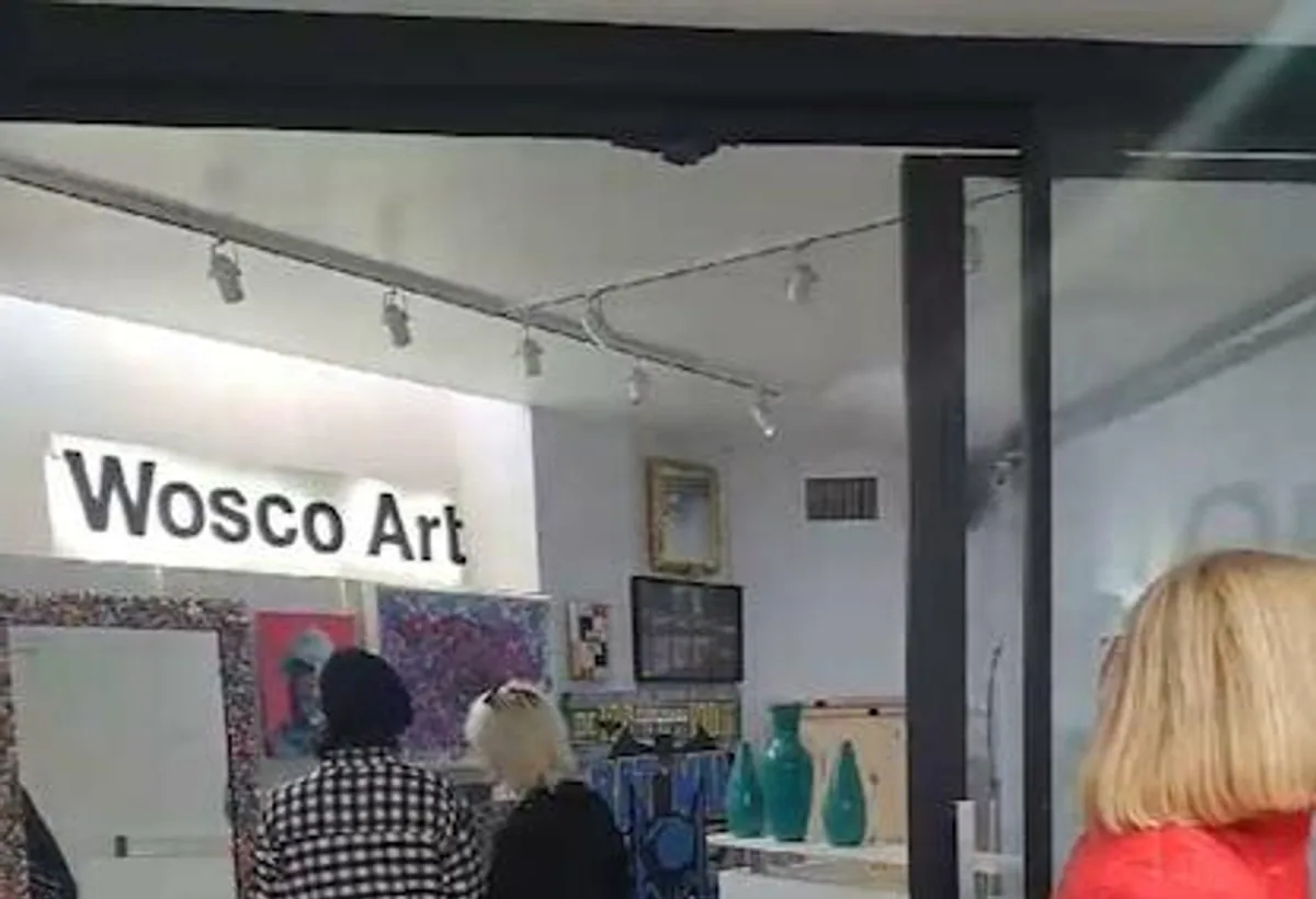 Vista de Wosco
